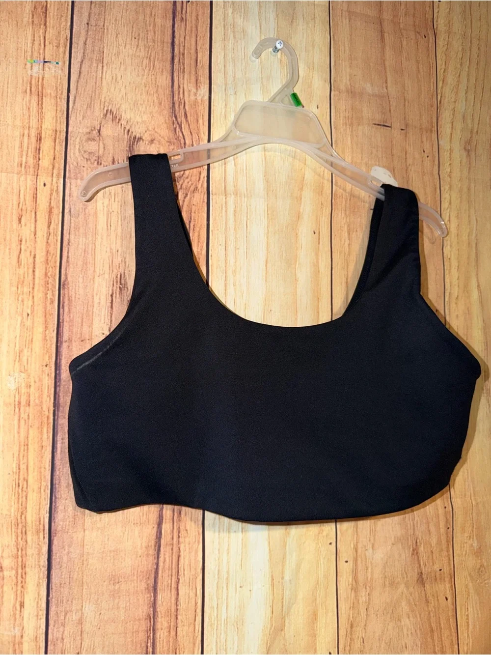 Nike Alate Dri-Fit Size XL Black Sports Bra